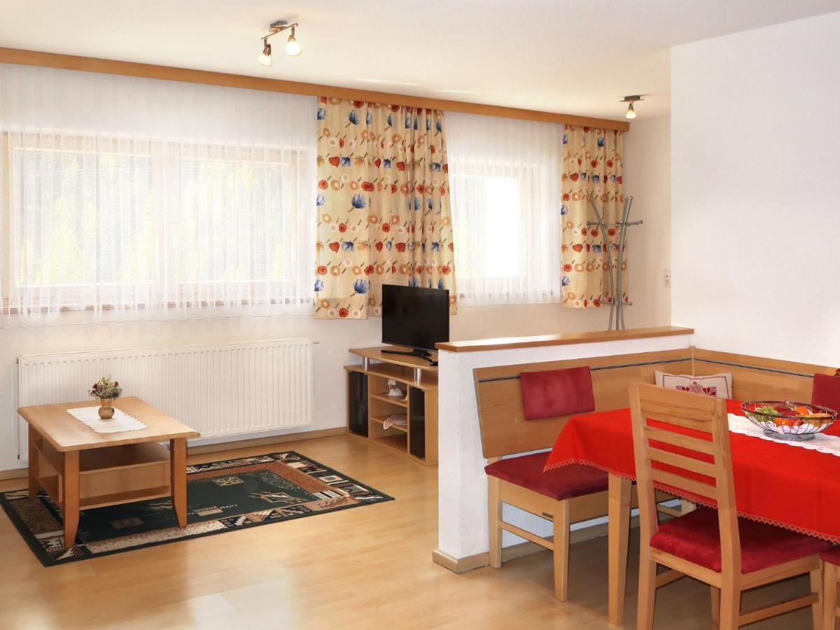 Apartment Bergkristall - Six115 By Interhome Spiss Dış mekan fotoğraf