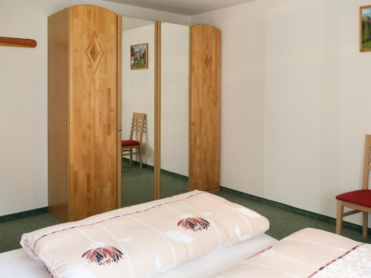 Apartment Bergkristall - Six115 By Interhome Spiss Dış mekan fotoğraf