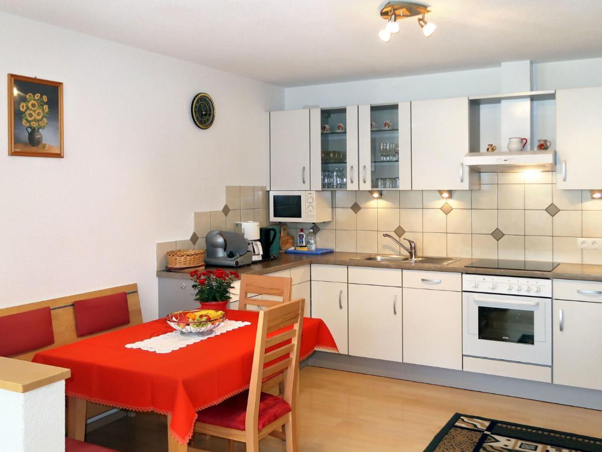 Apartment Bergkristall - Six115 By Interhome Spiss Dış mekan fotoğraf