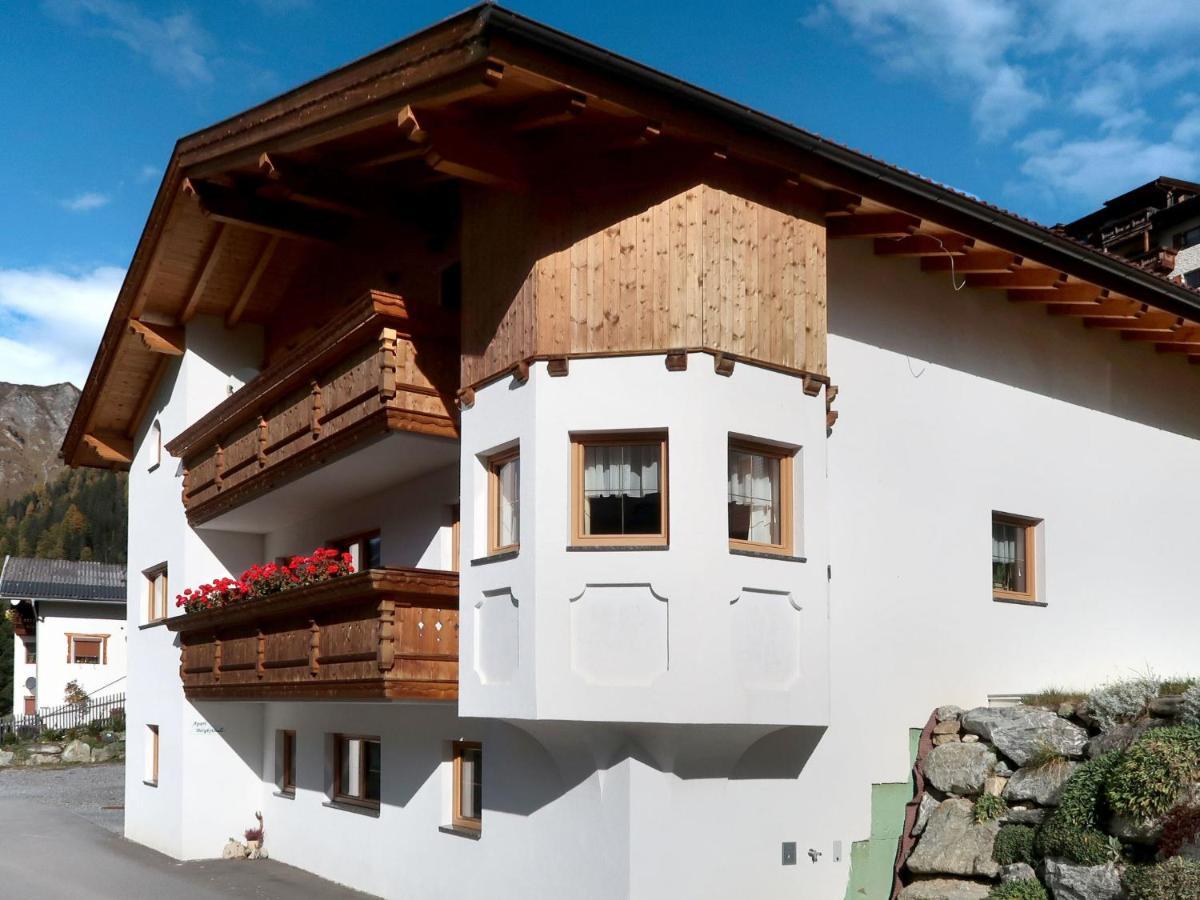 Apartment Bergkristall - Six115 By Interhome Spiss Dış mekan fotoğraf