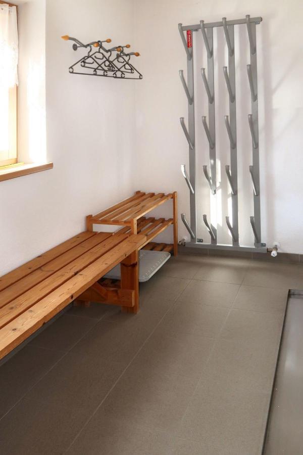 Apartment Bergkristall - Six115 By Interhome Spiss Dış mekan fotoğraf